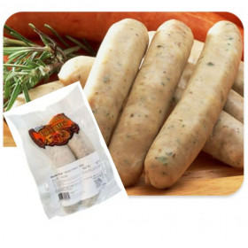 香草豬肉腸 / Pork Herbs Sausages (200g)