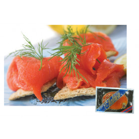 挪威煙燻三文魚(鮭魚)切片 / Norway Sliced Smoked Salmon (約100g)