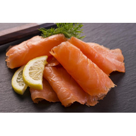 挪威煙燻三文魚(鮭魚)切片 / Norway Sliced Smoked Salmon (約100g)