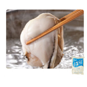 日本廣島蠔(供烹調用) / Frozen Hiroshima Kaki (Oyster) Size L