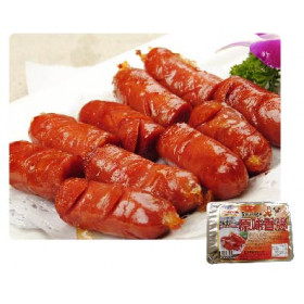 台灣小香腸-原味 / Taiwan Sausages