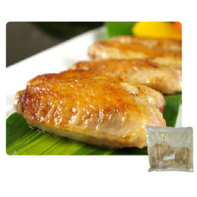雞中翼(蒜蓉) (1磅裝) Chicken Wing - Garlic