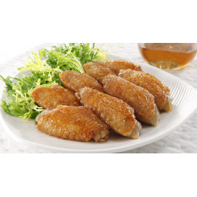 雞中翼(香辣) (1磅/約10-12隻) / Chicken Wing - Hot & Spicy