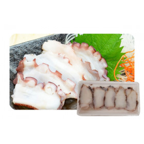 八爪魚刺身 / Octopus Sliced Sashimi 