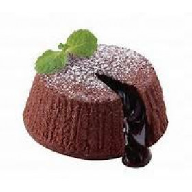 法國心太軟蛋糕 Chocolate Lava Cakes