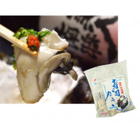 日本廣島去殼刺身生蠔 / Frozen Sushi Kaki Meat (Oyster)Size L 