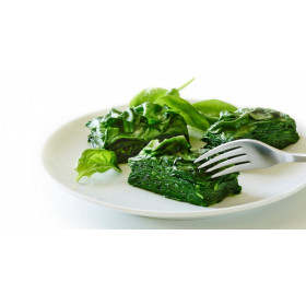 精選菠菜葉/Selected Spinach Leaves (約1 Kg)