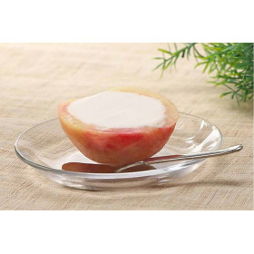 日本水蜜桃雪葩(原個) / Frozen Peach Sorbet  ( whole ) 80ml    